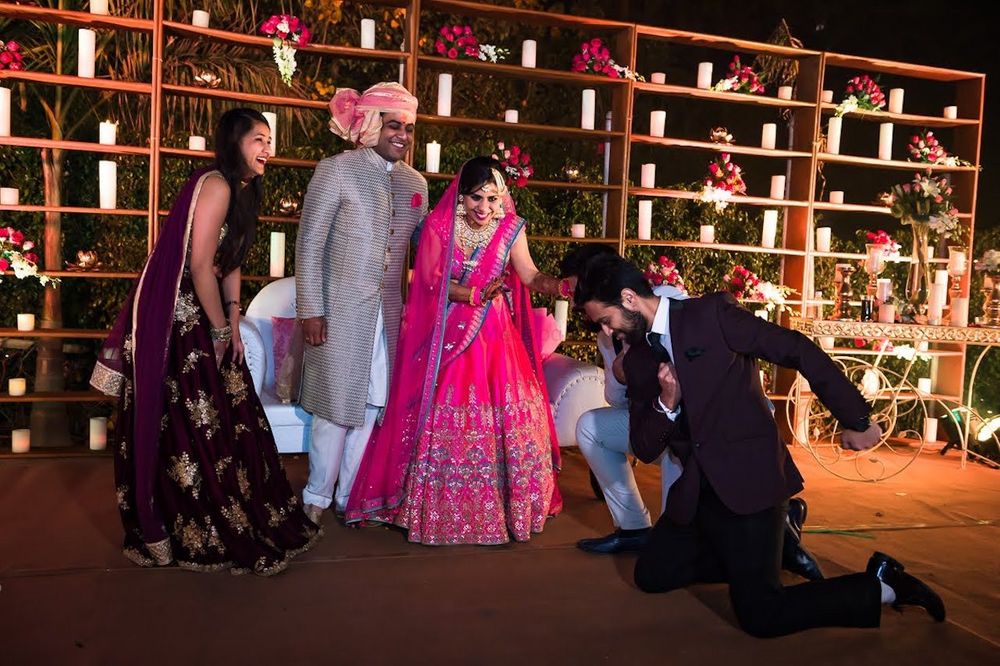 Photo from Harsh & Suhasini Wedding
