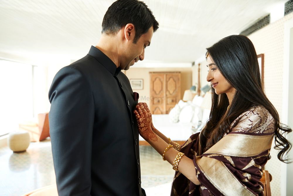 Photo from Namrata & Arnav Wedding