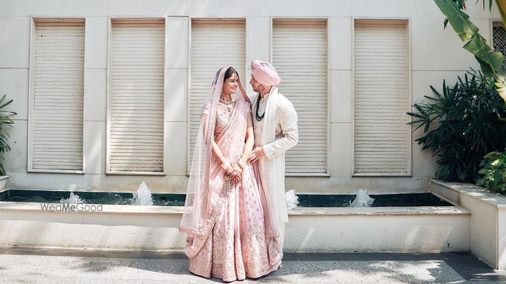 Real Wedding Image