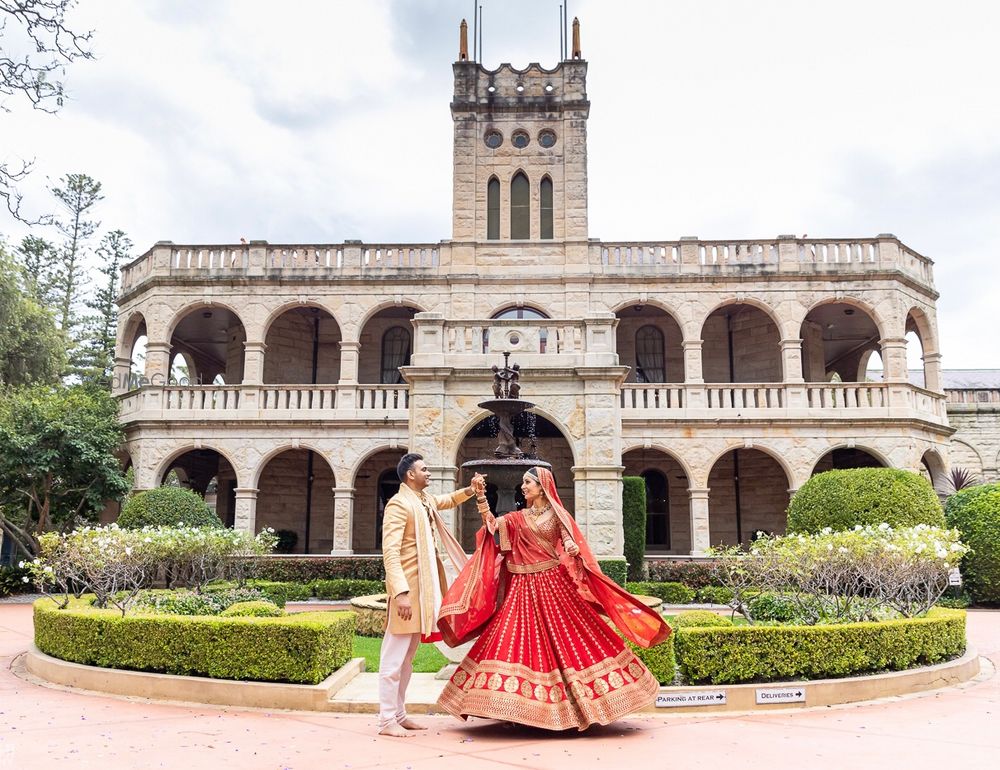 Photo from Suneeta and Kartheek Wedding