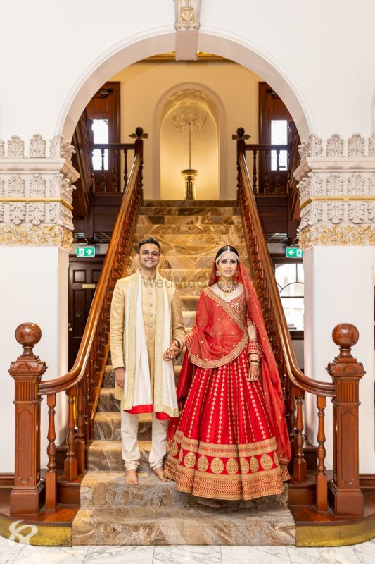 Photo from Suneeta and Kartheek Wedding