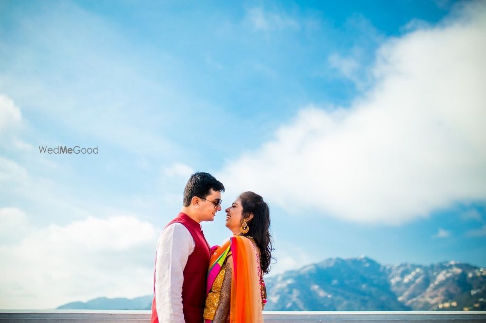 Photo from Apoorva & Anuj Wedding