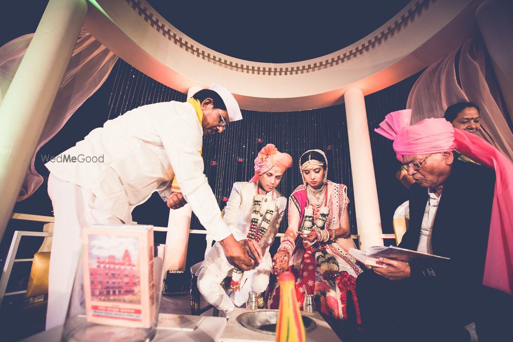 Photo from Astha & Abhishek Wedding