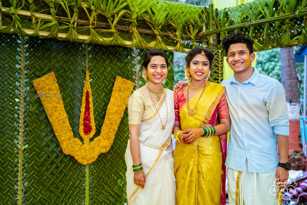 Photo from Monika & Sanket Wedding