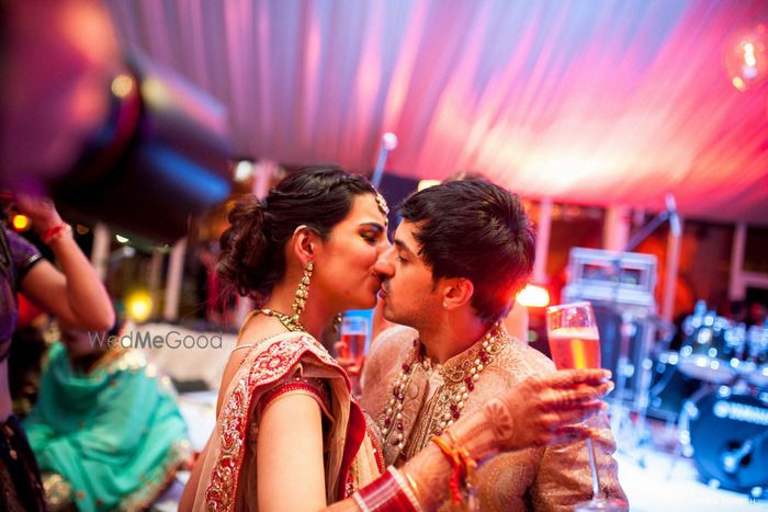 Photo from Rhea and Prateek Wedding