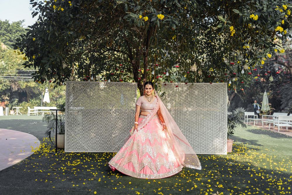 Photo from Janhavi & Madhav Wedding