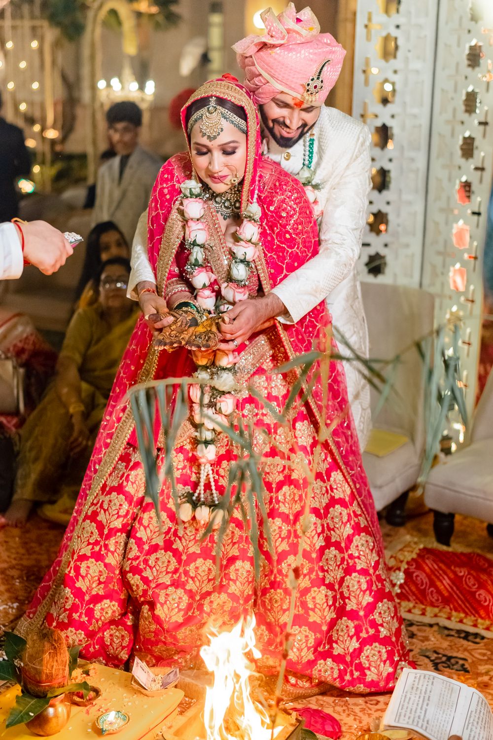 Photo from Priyamvada and Ashutosh Wedding