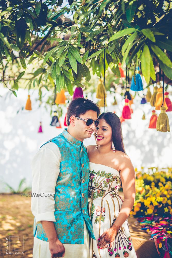 Photo from Aashna & Uneesh Wedding