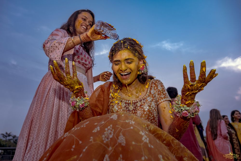 Photo from Krishna & Rohil Wedding