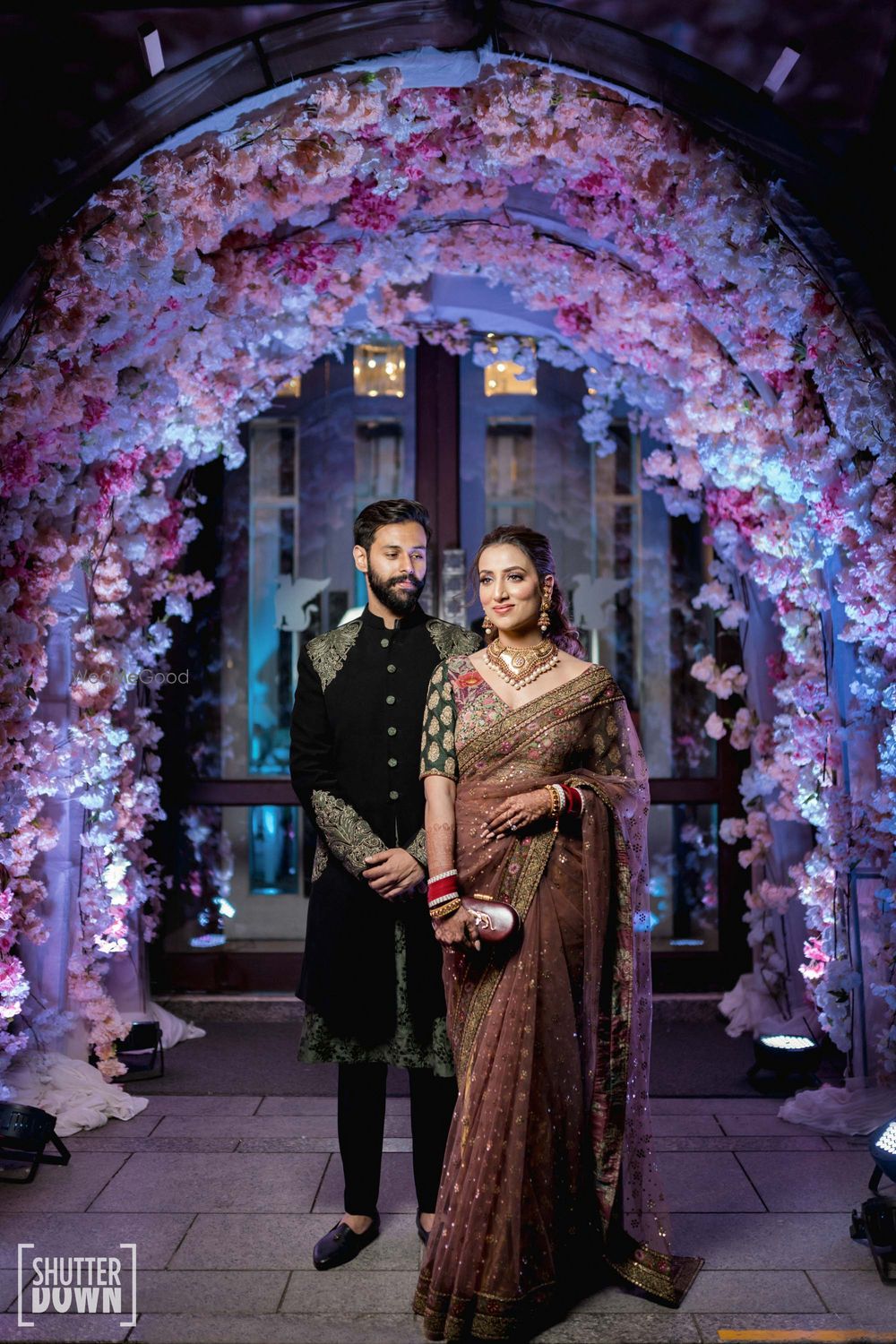 Photo from Simrat & Angad Wedding