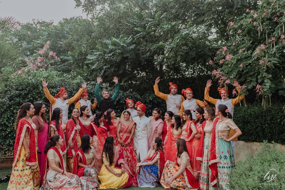 Photo from Vrinda & Vihang Wedding