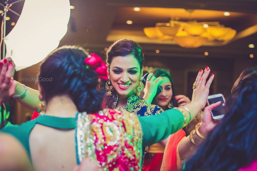 Photo from Simran & Arneet Wedding