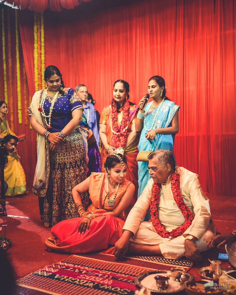 Photo from Megha & Vasant Wedding