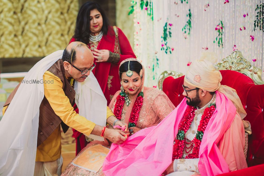 Photo from Saloni & Harshvardhan Wedding