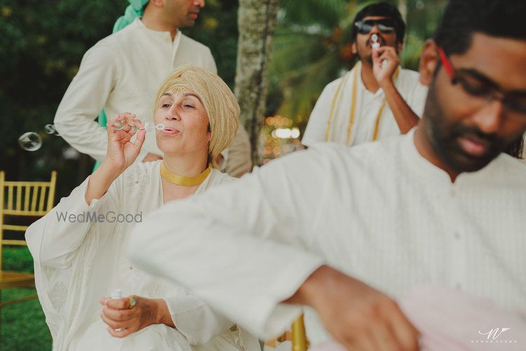 Photo from Neeraj & Maya Wedding