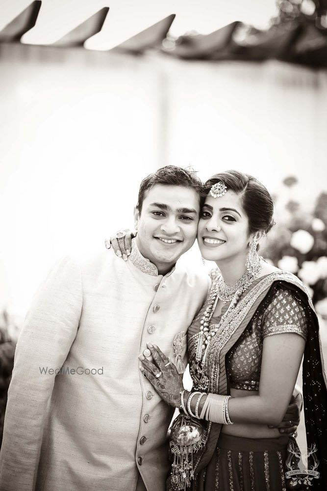 Photo from Madhuri & Rohan Wedding