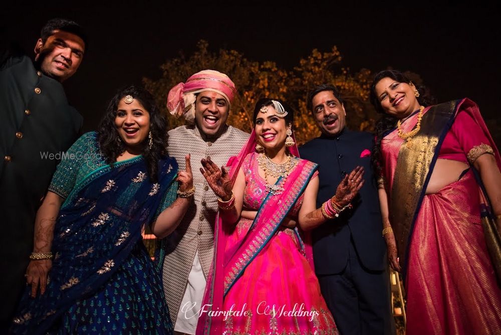 Photo from Harsh & Suhasini Wedding