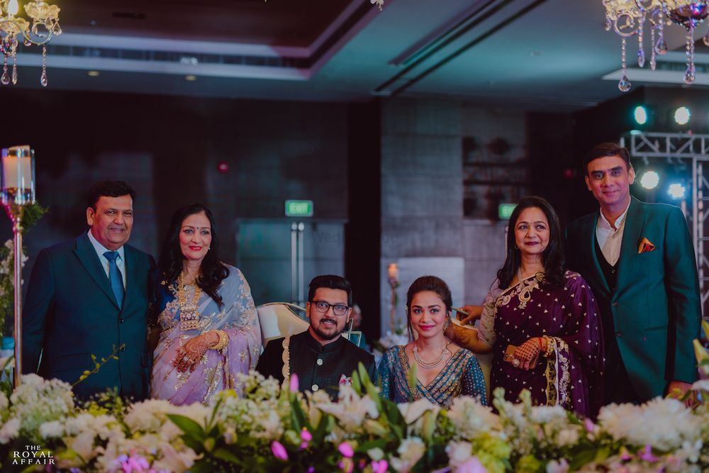 Photo from Chetna & Naitik Wedding