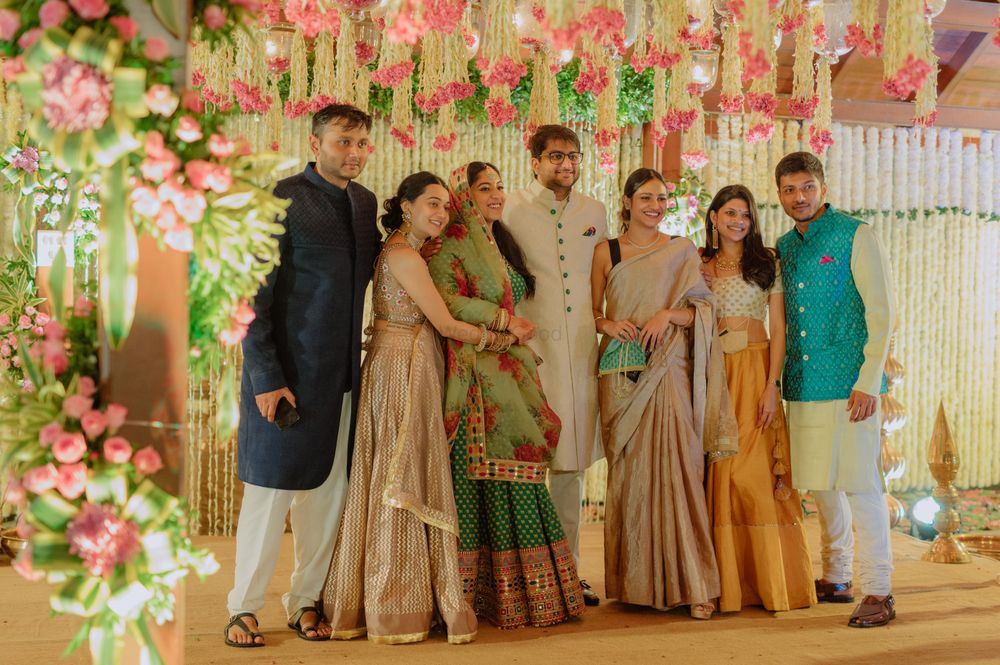 Photo from Shirali & Shalin Wedding