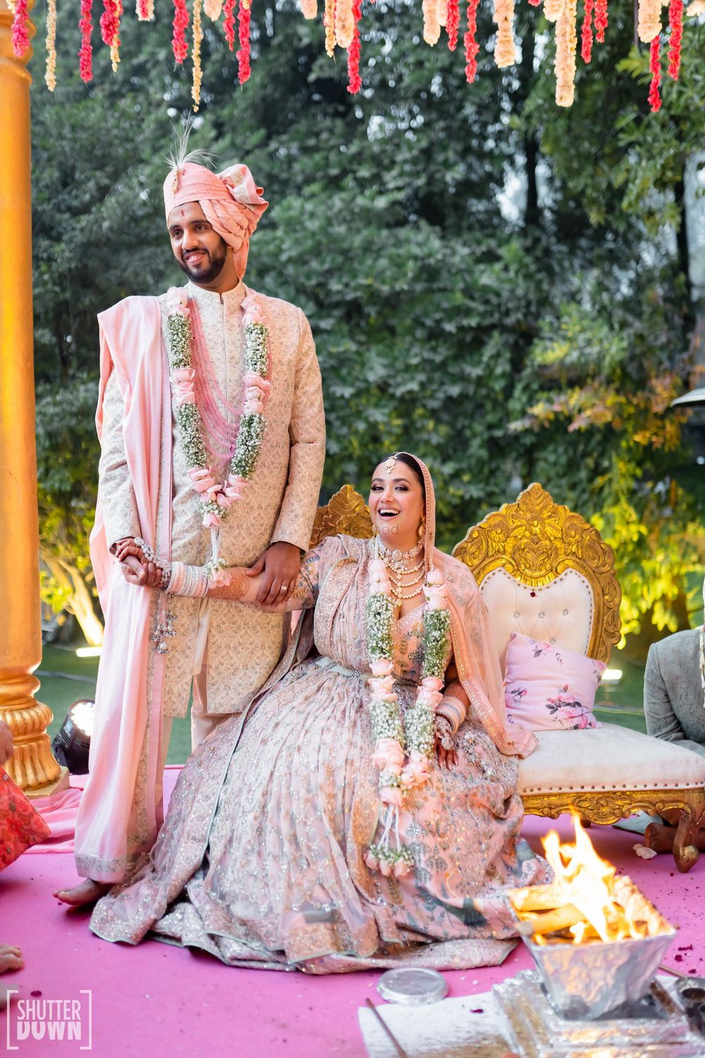 Photo from Adya and Tarun Wedding