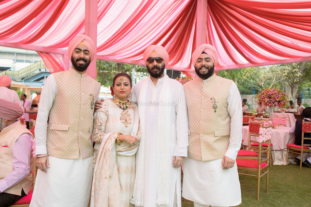 Photo from Sahej & Prateik Wedding