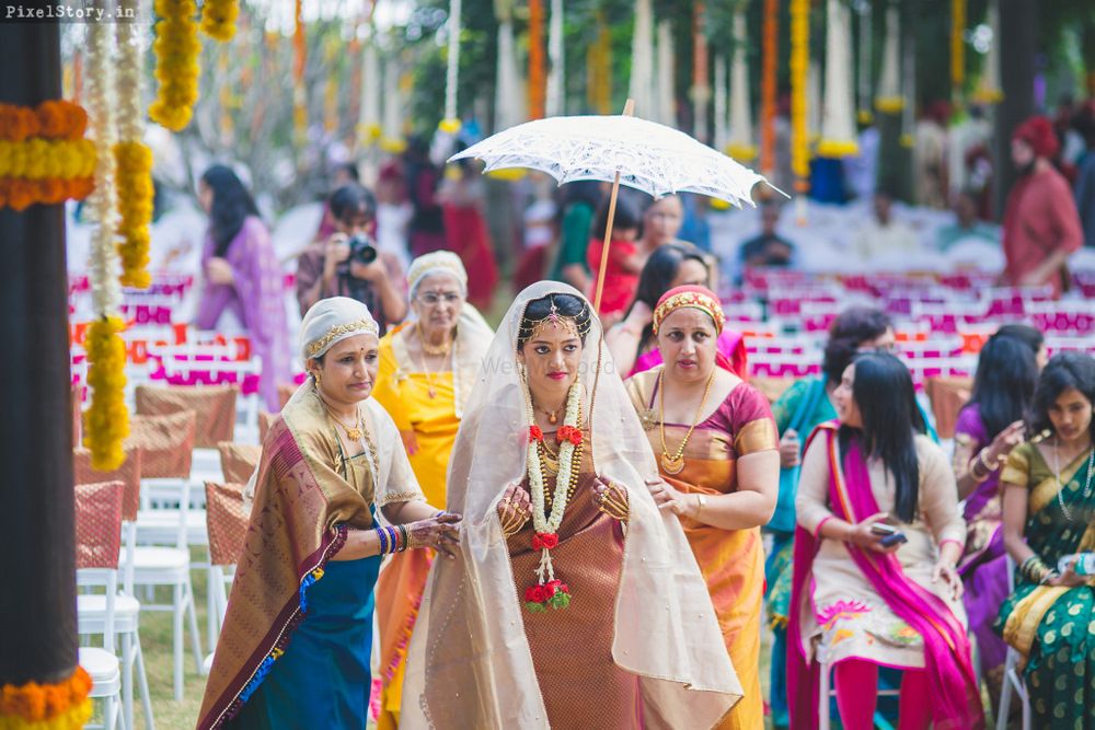 Photo from Megha & Shravan Wedding