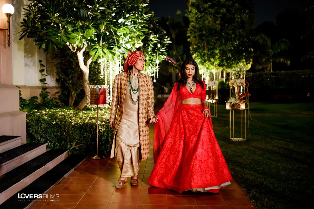 Photo from Radhika & Jonathan Wedding
