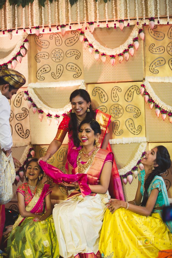 Photo from Bhramini and Abhishek Wedding