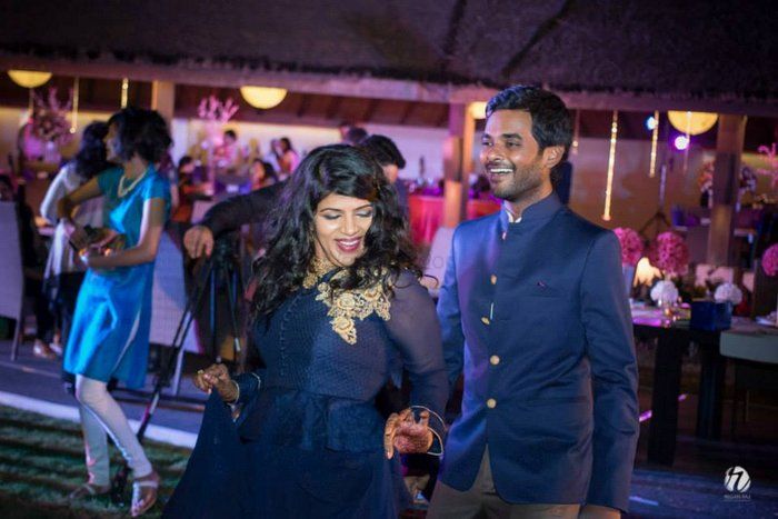 Photo from Anusha & Samvit Wedding