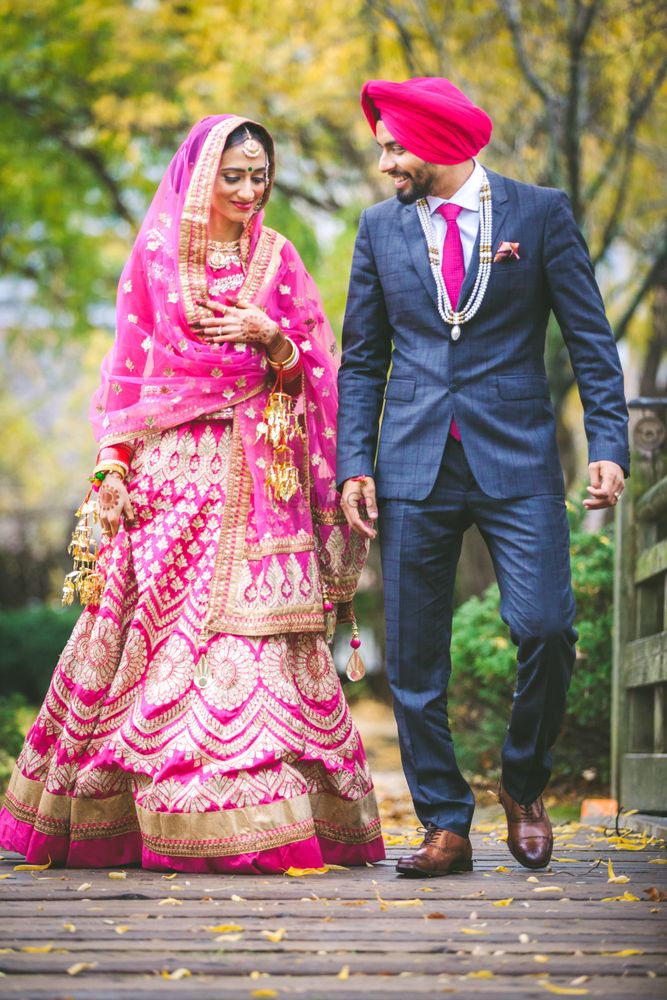 Photo from Manpreet & Sandeep Wedding