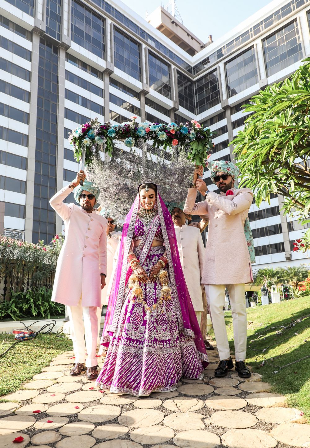 Photo from Sumalya and Arjun Wedding