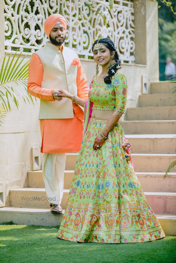 Photo from Sahej & Prateik Wedding