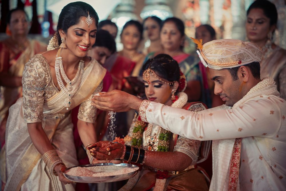 Photo from Anusha & Rakshith Wedding