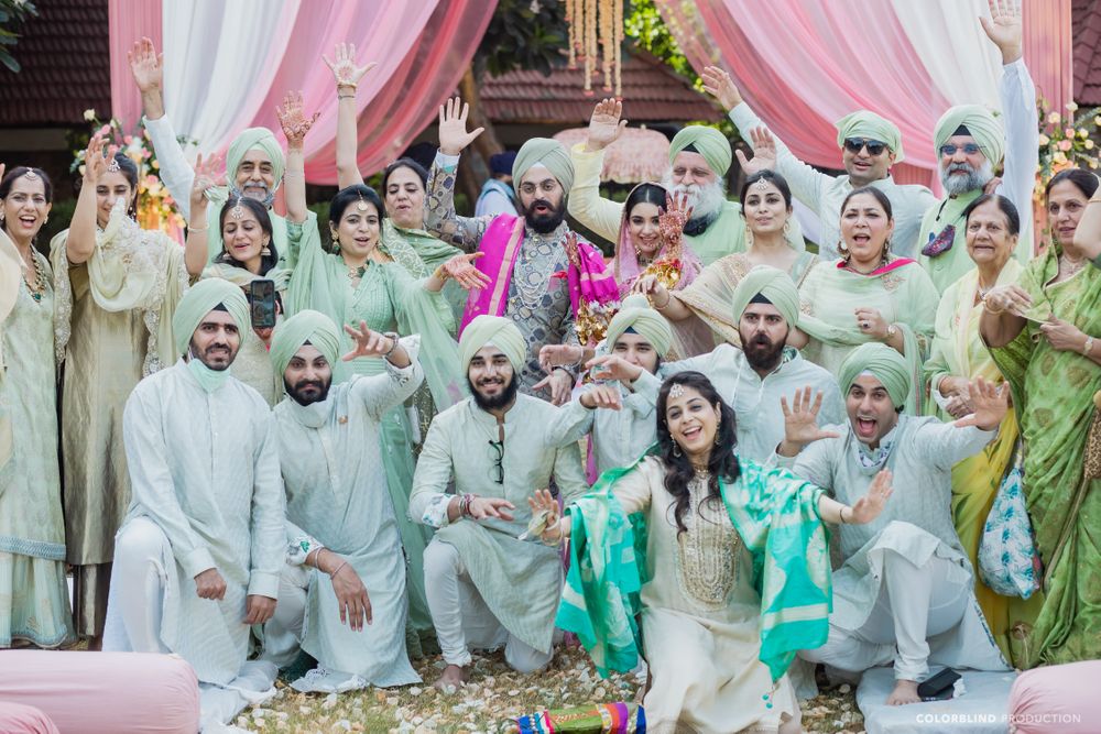 Photo from Nanki & Prithvi Wedding