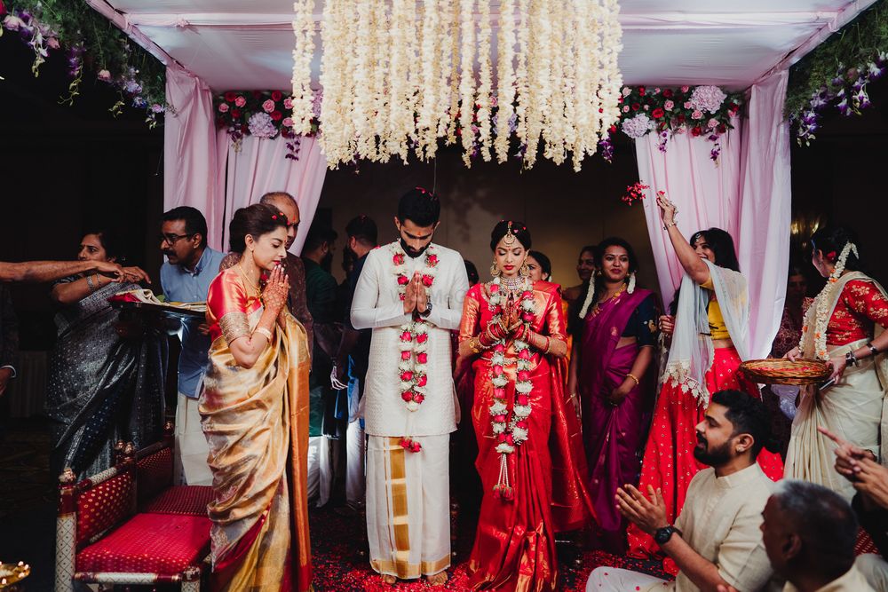 Photo from Vishantay & Nikhil Wedding
