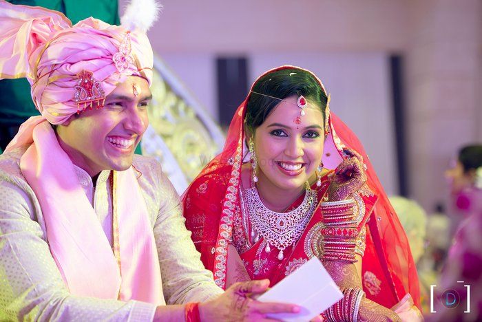 Photo from Akruti and Abhijit Wedding