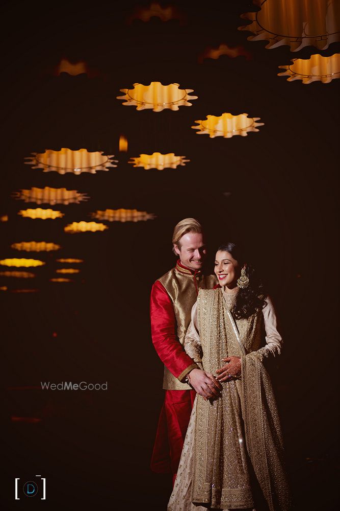 Photo from Divya &  Daniel Wedding