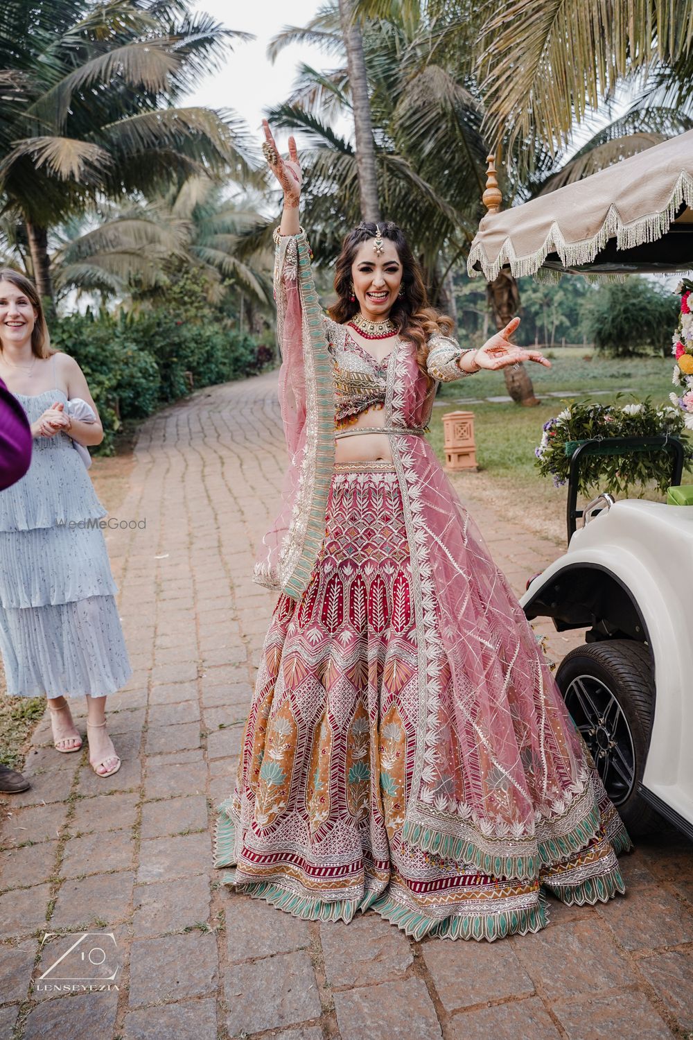 Photo of Sister of the bride lehenga styles