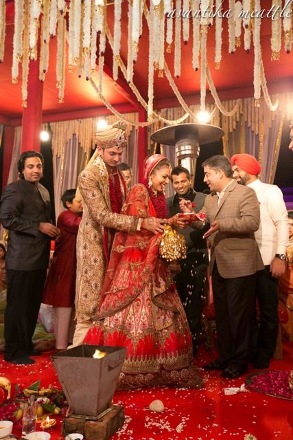 Photo from Richa & Adhar Wedding