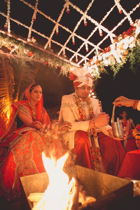 Photo from Juhi and Samarth Wedding