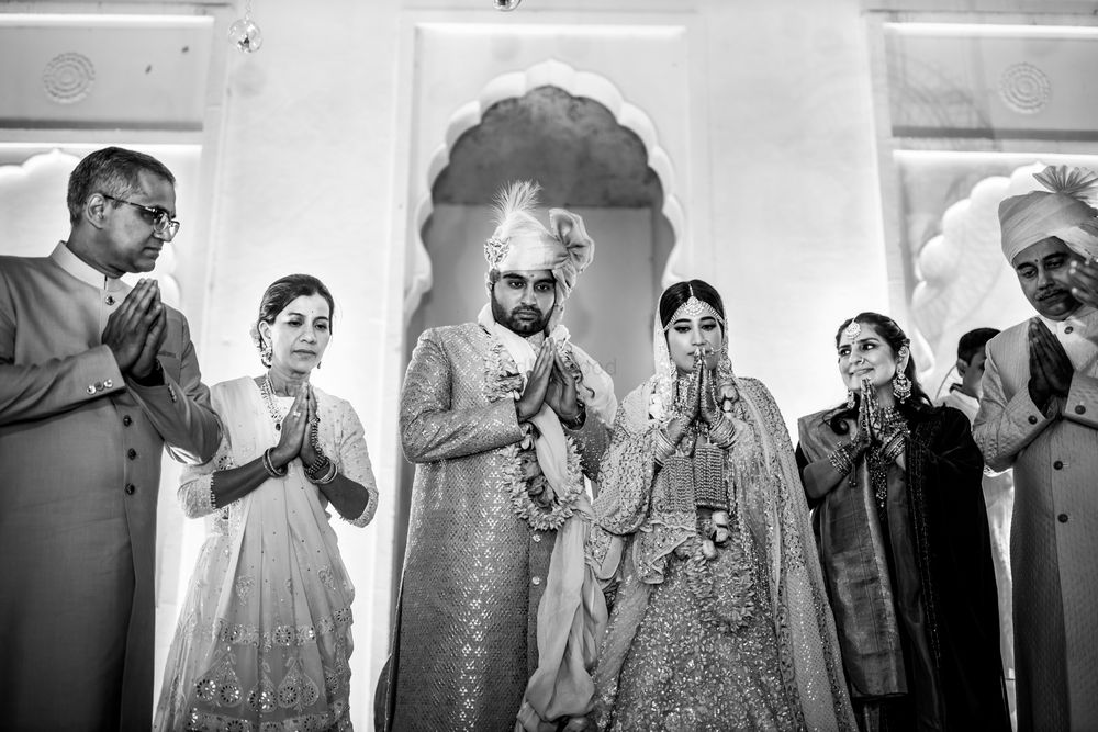 Photo from Keshavi & Raghav Wedding