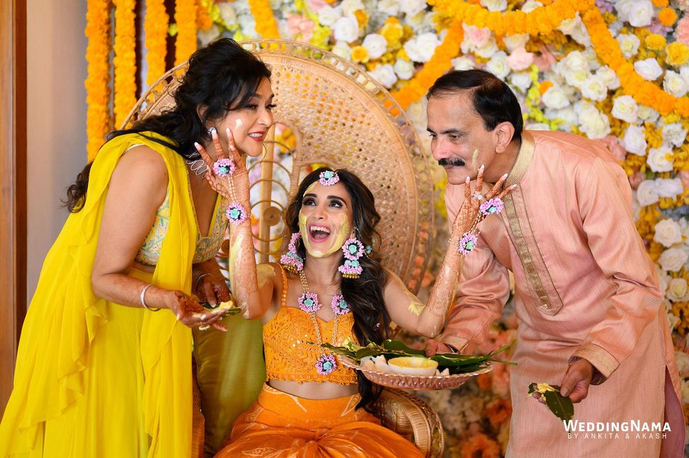 Photo from Krishma and Dhiraj Wedding