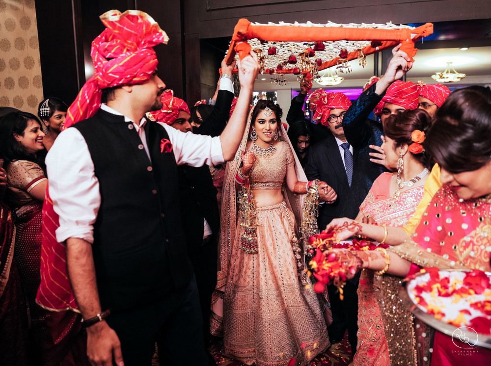 Photo from Sanjana & Sanjeev Wedding
