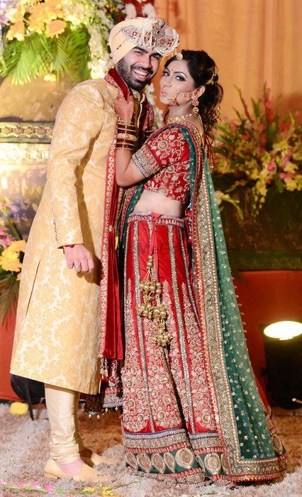 Photo from Naina and Jaskaran Wedding