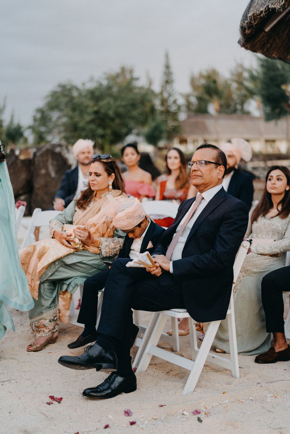 Photo from Minal & Shaz Wedding