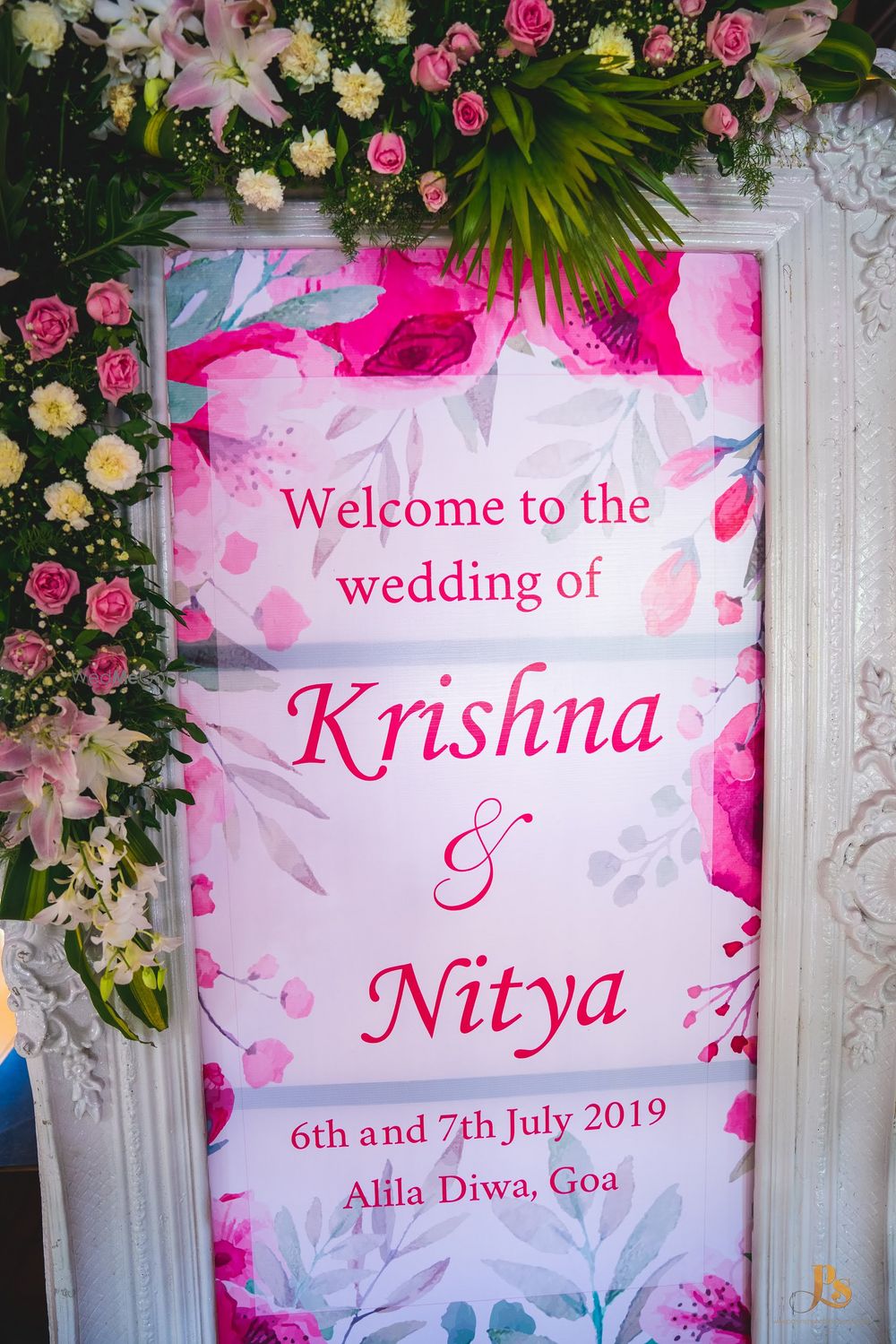 Photo from Nitya & Krishna Wedding