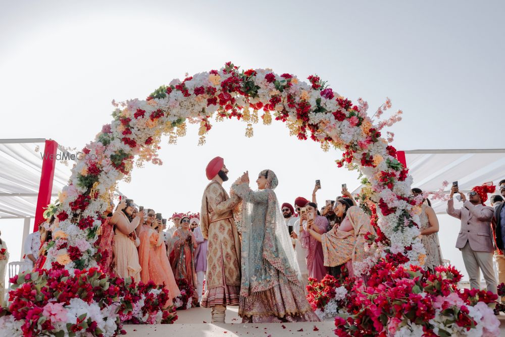 Photo from Raika and Sagar Wedding