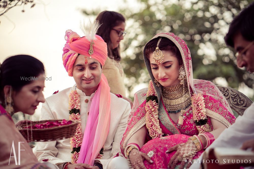 Photo from Shiv & Vasundhara Wedding