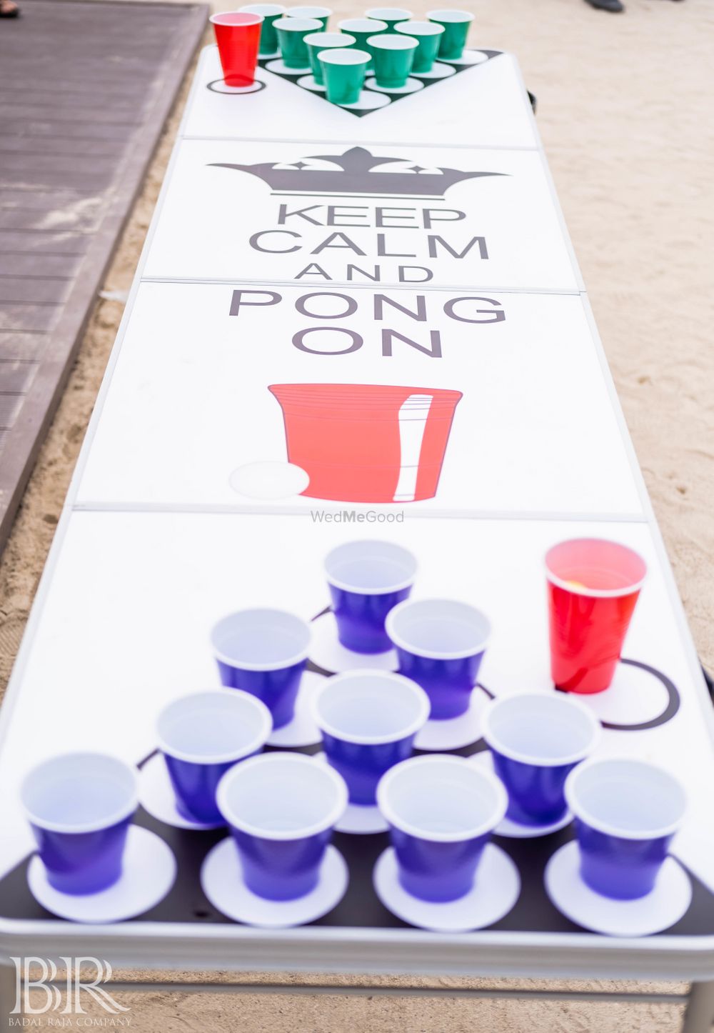 Photo of Beer pong ideas for mehendi games