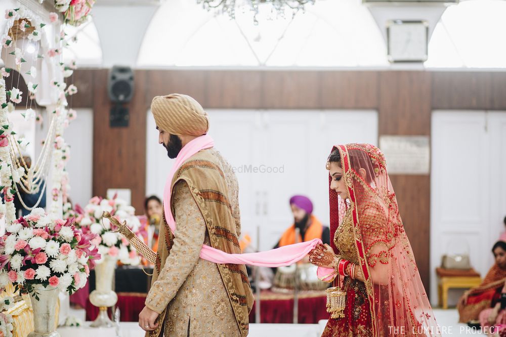 Photo from Amanjeet & Abhimanyu Wedding